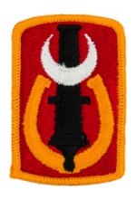 151st Field Artillery Brigade Patch