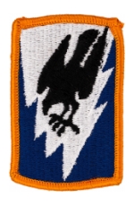 66th Aviation Brigade Patch