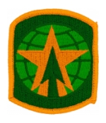 16th Military Police Brigade Patch