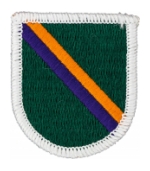 Civil Affairs / Psychological Operations Flash