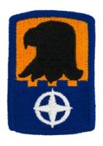 244th Aviation Brigade Patch