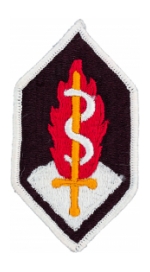 Military Research and Development Command Patch