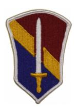 1st Field Force Vietnam Patch