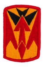 35th Air Defense Artillery Patch