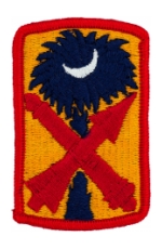 263rd Air Defense Artillery Patch