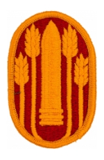 147th Field Artillery Brigade Patch