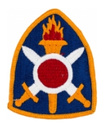 402nd Training Brigade Patch