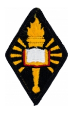 Chaplin Center and School Patch