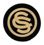 Officer Candidate School Patch