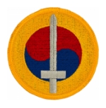 175th Finance Center Patch