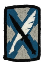 300th Military Intelligence Brigade Patch