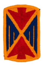 10th Air Defense Artillery Patch