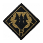 Mississippi National Guard Headquarters Scorpion / OCP Patch With Hook Fastener