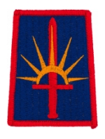 New York National Guard Headquarters Patch
