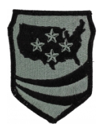 Joint Forces Command Patch Foliage Green (Velcro Backed)