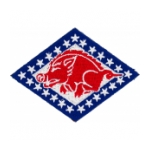 Arkansas National Guard Headquarters Patch