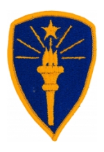 Indiana National Guard Headquarters Patch
