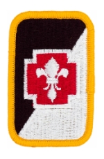 62nd Medical Brigade Patch