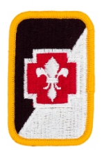 62nd Medical Brigade Patch