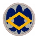 336th Finance Command Patch