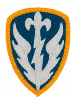 504th Military Intelligence Brigade Patch