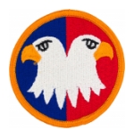 Reserve Command Patch