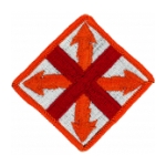 142nd Signal Brigade Patch