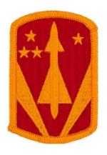 31st Air Defense Artillery Patch