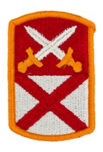 167th Support Command Patch