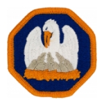 Louisiana National Guard Headquarters Patch