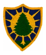 Maine National Guard Headquarters Patch