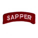 Sapper Tab