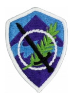 350th Civil Affairs Brigade Patch