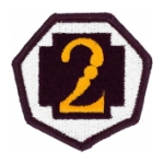 7th Medical Command Patch