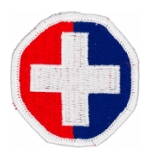 Medical Command Patch (Korea)