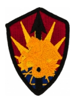 U.S. Army Transportation Command Patch