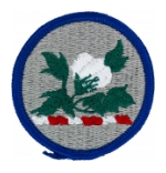 Alabama National Guard Headquarters Patch