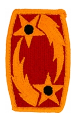 69th Air Defense Artillery Patch