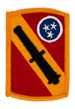 196th Field Artillery Brigade Patch