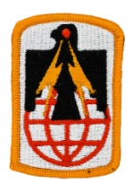 11th Signal Brigade Patch