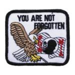 POW * MIA Patch