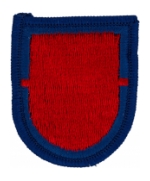 501st Infantry 1st Battalion Flash