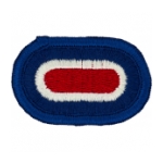 187th Infantry Headquarters Oval