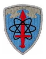 Intelligence Agency Patch