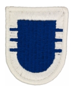 325th Infantry 3rd Battalion Flash