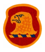 Iowa National Guard Headquarters Patch