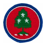 Tennessee National Guard Headquarters Patch