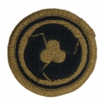 311th Support Command Scorpion / OCP Patch With Hook Fastener