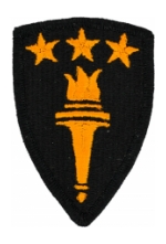 War College Patch