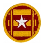 3rd Transportation Agency Patch